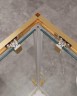 Душевой уголок Cezares Molveno 110x90 MOLVENO-AH-21-90+20-C-BORO-IV