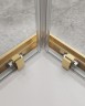 Душевой уголок Cezares Molveno 110x90 MOLVENO-AH-21-90+20-C-BORO-IV