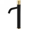 Смеситель для раковины Boheme Stick 122-BG
