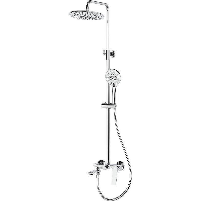 Душевая система Cezares Comfort COMFORT-CVD-01