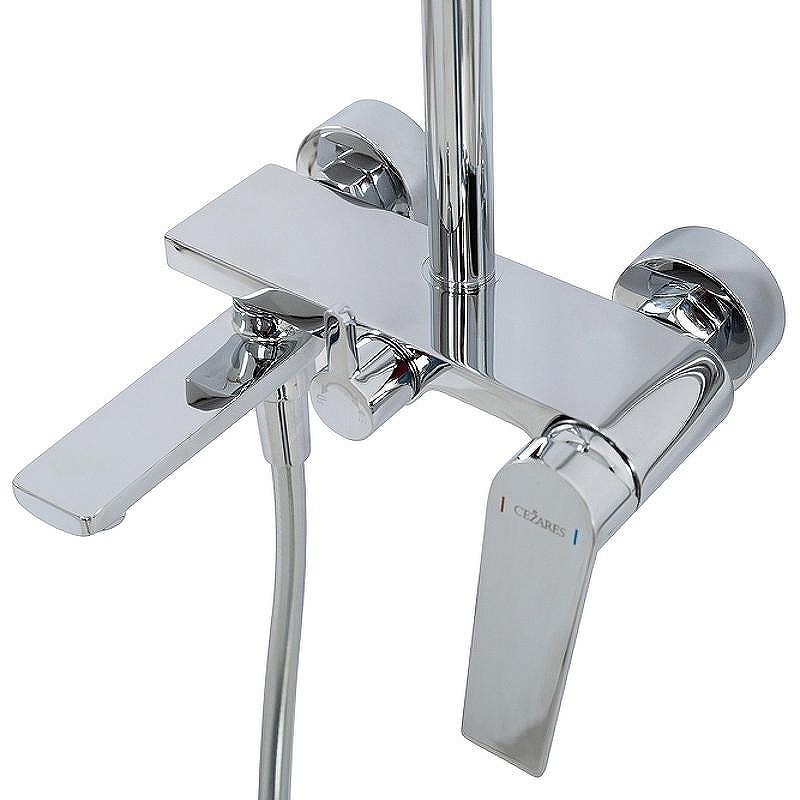 Душевая система Cezares Comfort COMFORT-CVD-01