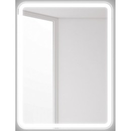 Зеркало BelBagno 60 SPC-MAR-600-800-LED-BTN с подсветкой