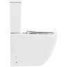 Унитаз-компакт BelBagno Amanda BB051CPR/BB051SC