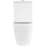 Унитаз-компакт BelBagno Amanda BB051CPR/BB051SC