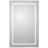 Зеркало BelBagno Kraft 50 SPC-KRAFT-500-800-LED-TCH-WARM с подсветкой