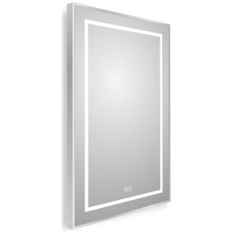 Зеркало BelBagno Kraft 50 SPC-KRAFT-500-800-LED-TCH-WARM с подсветкой