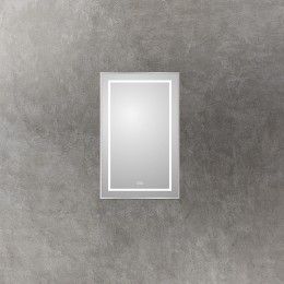 Зеркало BelBagno Kraft 50 SPC-KRAFT-500-800-LED-TCH-WARM с подсветкой