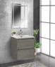 Зеркало BelBagno Kraft 50 SPC-KRAFT-500-800-LED-TCH-WARM с подсветкой