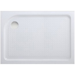 Акриловый поддон для душа BelBagno Tray 120x80 L TRAY-BB-AH-120/80-15-W-L