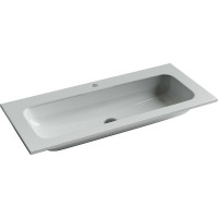 Раковина Ceramicanova Grace 100 CN7013 Белая
