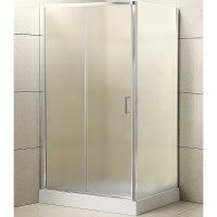 Душевой уголок BelBagno Uno 120х90 UNO-AH-1-120/90-P-Cr