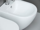 Биде Ceramicanova Metropol CN4003 подвесное Белое