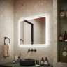 Зеркало Sancos City 80 CI800 с подсветкой с сенсорным выключателем
