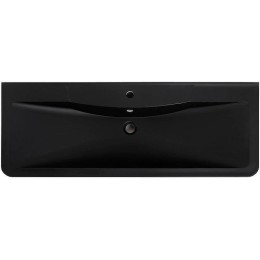 Раковина BelBagno 120 BB1200/455-LV-ART-ALR-NERO