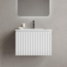 Тумба под раковину Sancos Snob R 1.0 60 SNR1.060W подвесная цвет Bianco