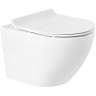 Комплект унитаза с инсталляцией BelBagno Sfera-R BB046CHR/BB2111SC/BB002-80/BB014-SR-BIANCO