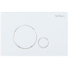 Комплект унитаза с инсталляцией BelBagno Sfera-R BB046CHR/BB2111SC/BB002-80/BB014-SR-BIANCO