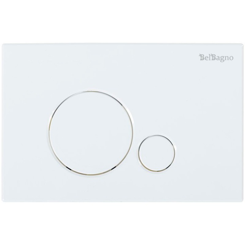 Комплект унитаза с инсталляцией BelBagno Sfera-R BB046CHR/BB2111SC/BB002-80/BB014-SR-BIANCO