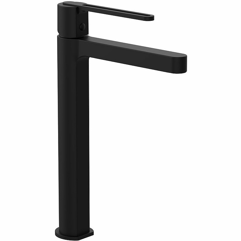 Смеситель для раковины Vincea Rondo VBF-1R2MB