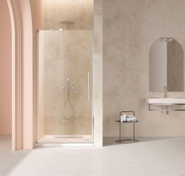 Душевая дверь Vincea Волк-Ин (Walk-In) 120 L VDS-4WSL120CL-L