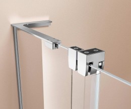 Душевая дверь Vincea Волк-Ин (Walk-In) 120 L VDS-4WSL120CL-L