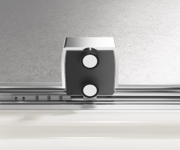 Душевая дверь Vincea Волк-Ин (Walk-In) 120 L VDS-4WSL120CL-L
