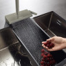 Смеситель для кухни Hansgrohe Aquno Select M81 73831800 Сталь