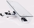 Смеситель для ванны Hansgrohe Ecostat Select 13141400 с термостатом Хром Белый