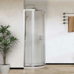 Душевой уголок Vincea City 80x80 VSQ-5CT800CL