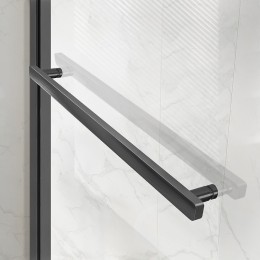 Душевой уголок Vincea Slim Soft 130x100 VSR-1SS1013CLGM