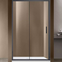 Душевая дверь Vincea Garda 135 VDS-1G135CLGM