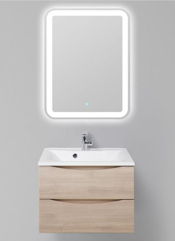Тумба под раковину BelBagno Marino 70 MARINO-700-2C-SO-RG-P подвесная