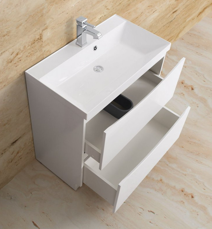Тумба под раковину BelBagno Marino 70 MARINO-700-2C-SO-RG-P подвесная