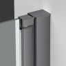 Душевая дверь Vincea Alpha 70 VDP-3AL700CLGM