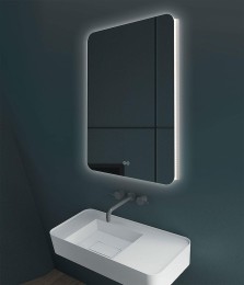 Зеркало Vincea 50 VLM-3BE5008-2 с подсветкой