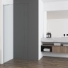 Душевая перегородка Vincea Walk-In 80 VSW-7HA800CL