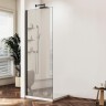 Душевая перегородка Vincea Walk in WS 100 VSW-1HWS100MRB