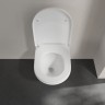 Унитаз Villeroy&Boch Subway 3.0 4670TS01 подвесной с сиденьем Микролифт