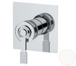 Смеситель для душа Remer Atelier AL30QBO цвет Белый матовый