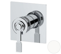 Смеситель для душа Remer Atelier AL30QBO цвет Белый матовый