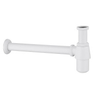 сифон Abber AF0032W цвет Белый матовый