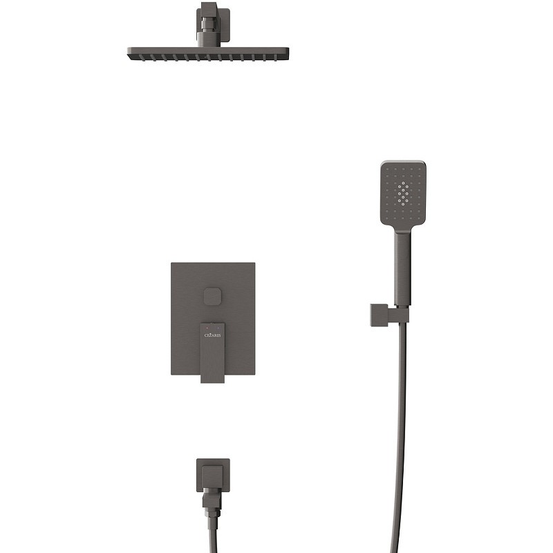 Душевая система Cezares Slider SLIDER-VDSET-GM