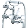 Смеситель для ванны Boheme Brillante Presente 353