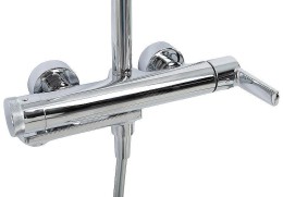 Душевая система Cezares Lux LUX-CVD-01