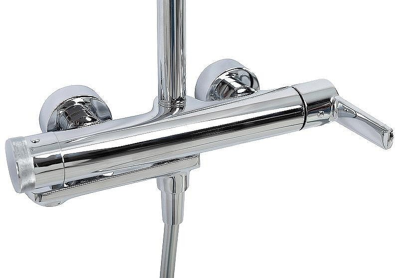Душевая система Cezares Lux LUX-CVD-01