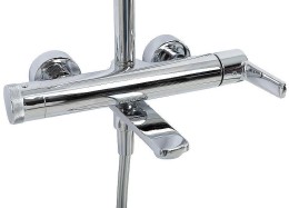Душевая система Cezares Lux LUX-CVD-01