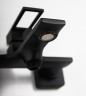 Смеситель для ванны BelBagno Luce LUC-VAS-NERO