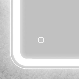 Зеркало BelBagno 60 SPC-MAR-600-800-LED-TCH с подсветкой