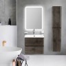 Зеркало BelBagno 60 SPC-MAR-600-800-LED-TCH с подсветкой