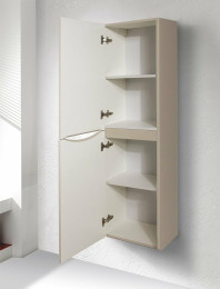 Шкаф пенал BelBagno Fly-Marino 40 L FLY-MARINO-1500-2A-SC-RW-P-L подвесной